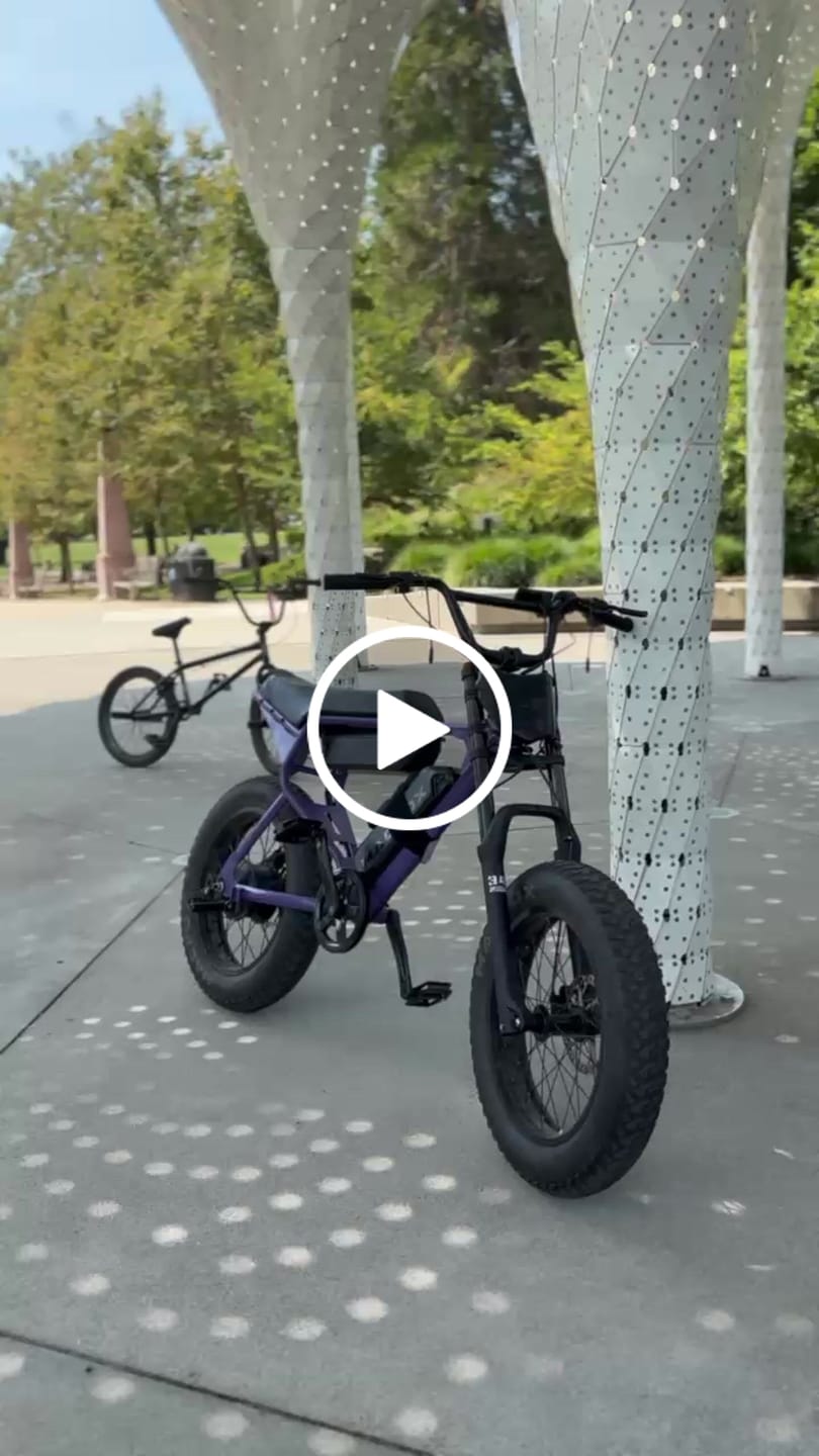 Customer video review of Macfox X1S Commuter E-bike