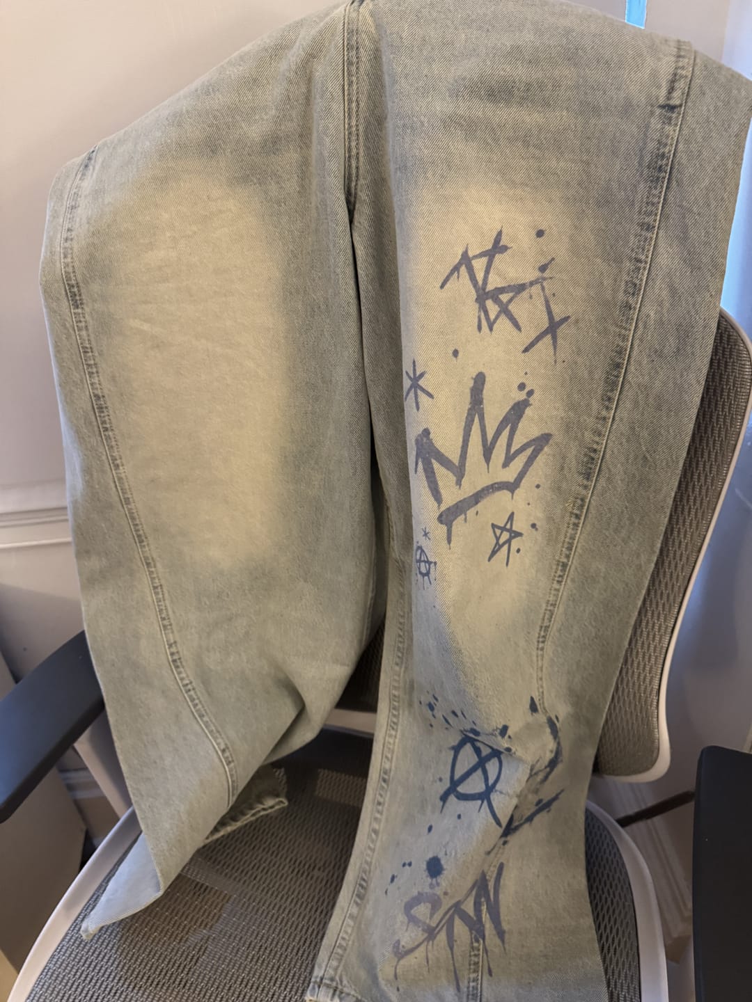 Customer photo review of Streetmark Denim
