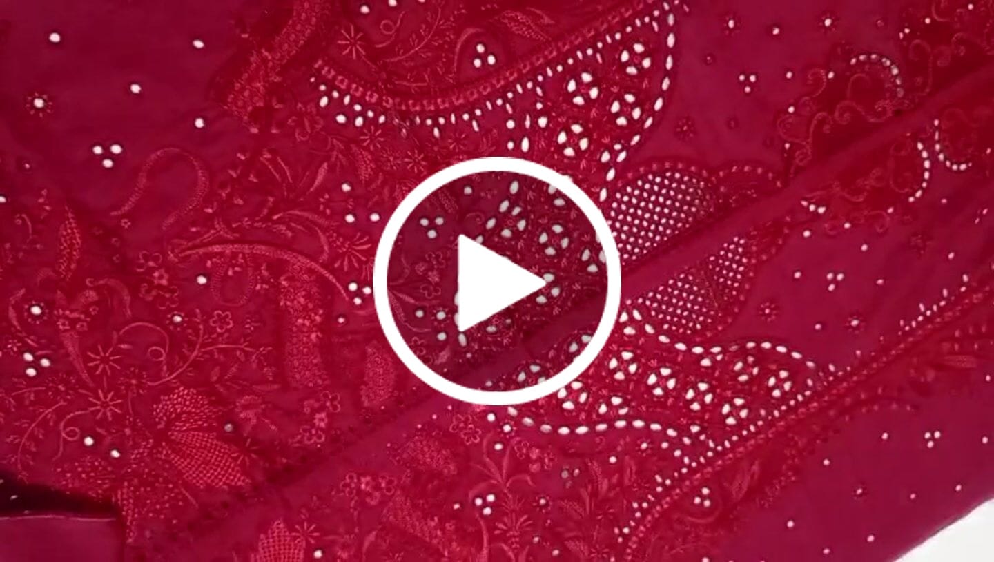 Customer video review of Scarlet