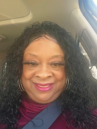 Customer photo review of Foaming Silk Mousse