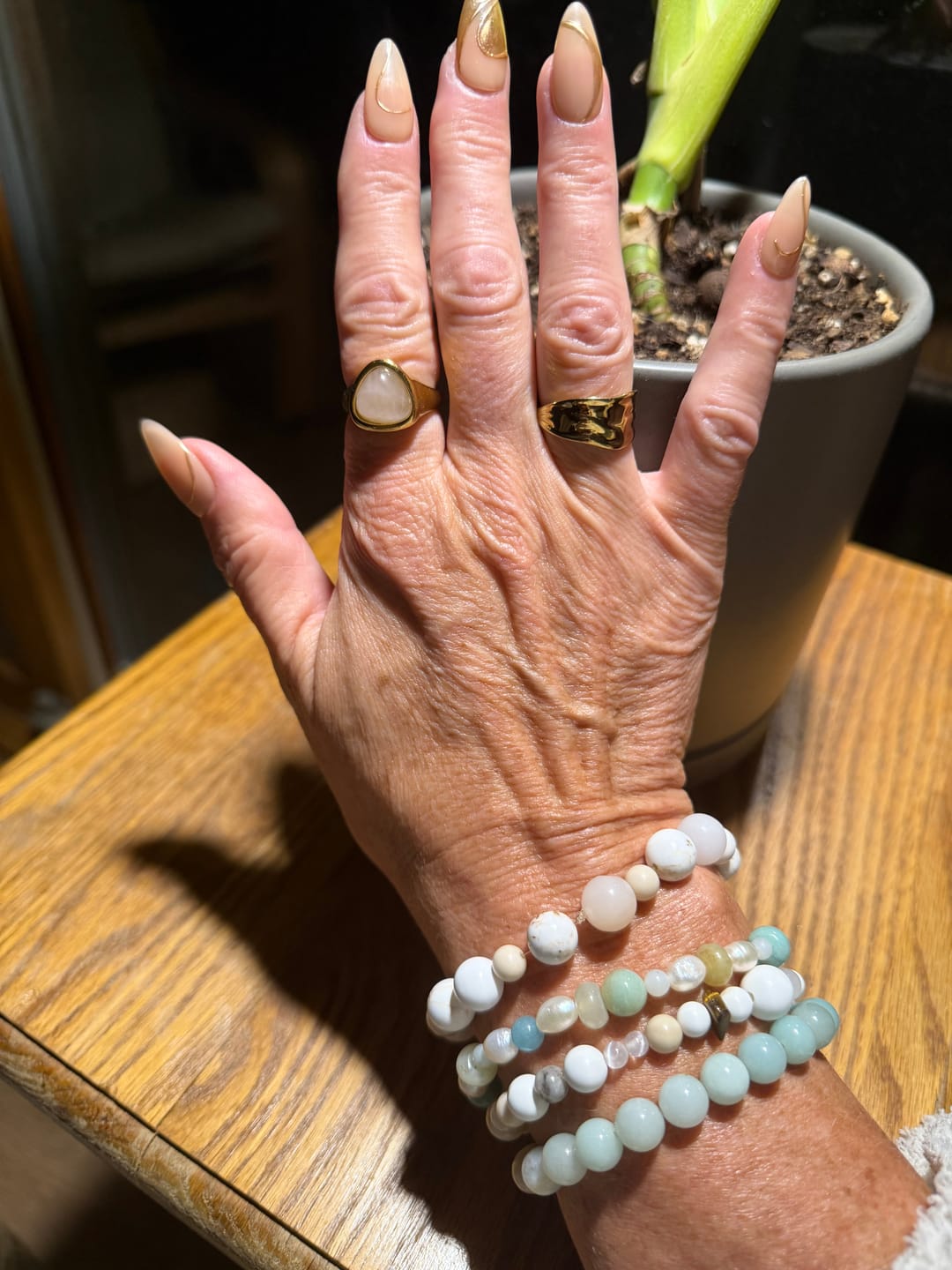 Customer photo review of Sandbank Ring (Bundle)