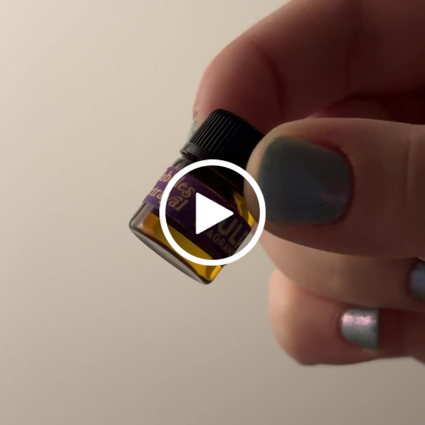 Customer video review of Bubbles & Betrayal
