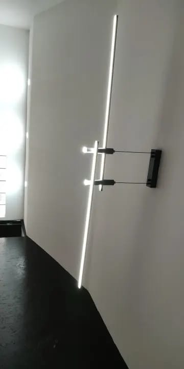 Customer photo review of Bar Pendant Light for Kitchen Island, 80 to 120 cm LED