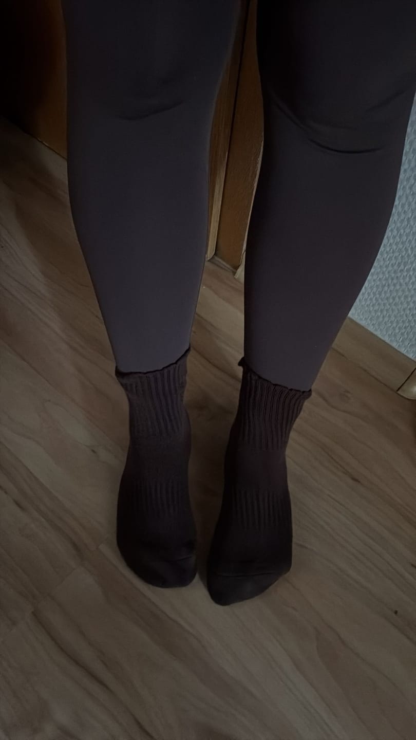Customer photo review of Grip Basics - Coffee
