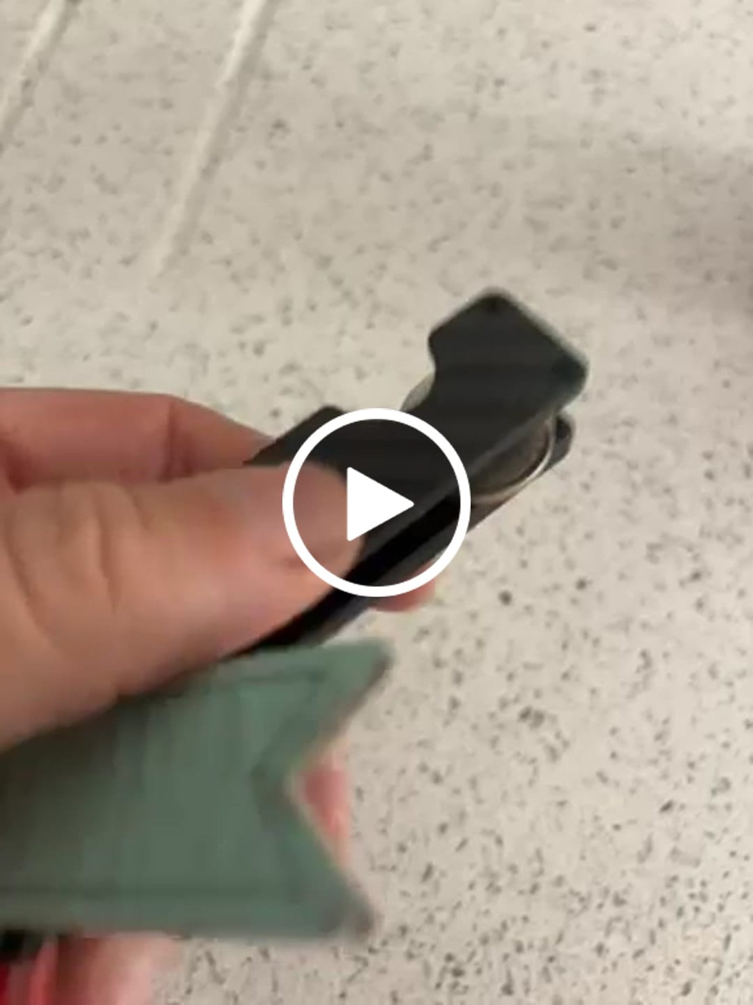 Customer video review of AirKey