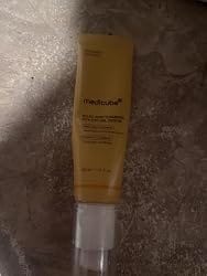 Customer photo review of Medicube Kojic Acid Turmeric Eye Serum