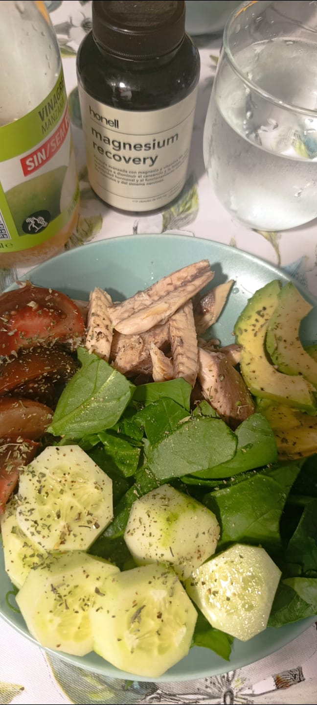 Customer photo review of Magnesium Recovery