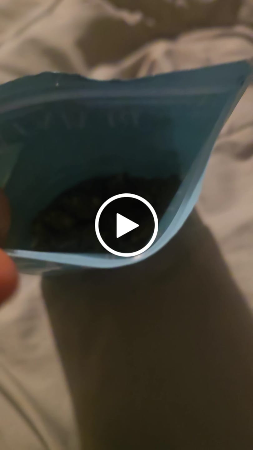 Customer video review of 1 Oz Cheap THCA Small Buds