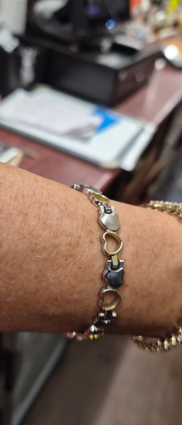Customer photo review of Health Bracelet