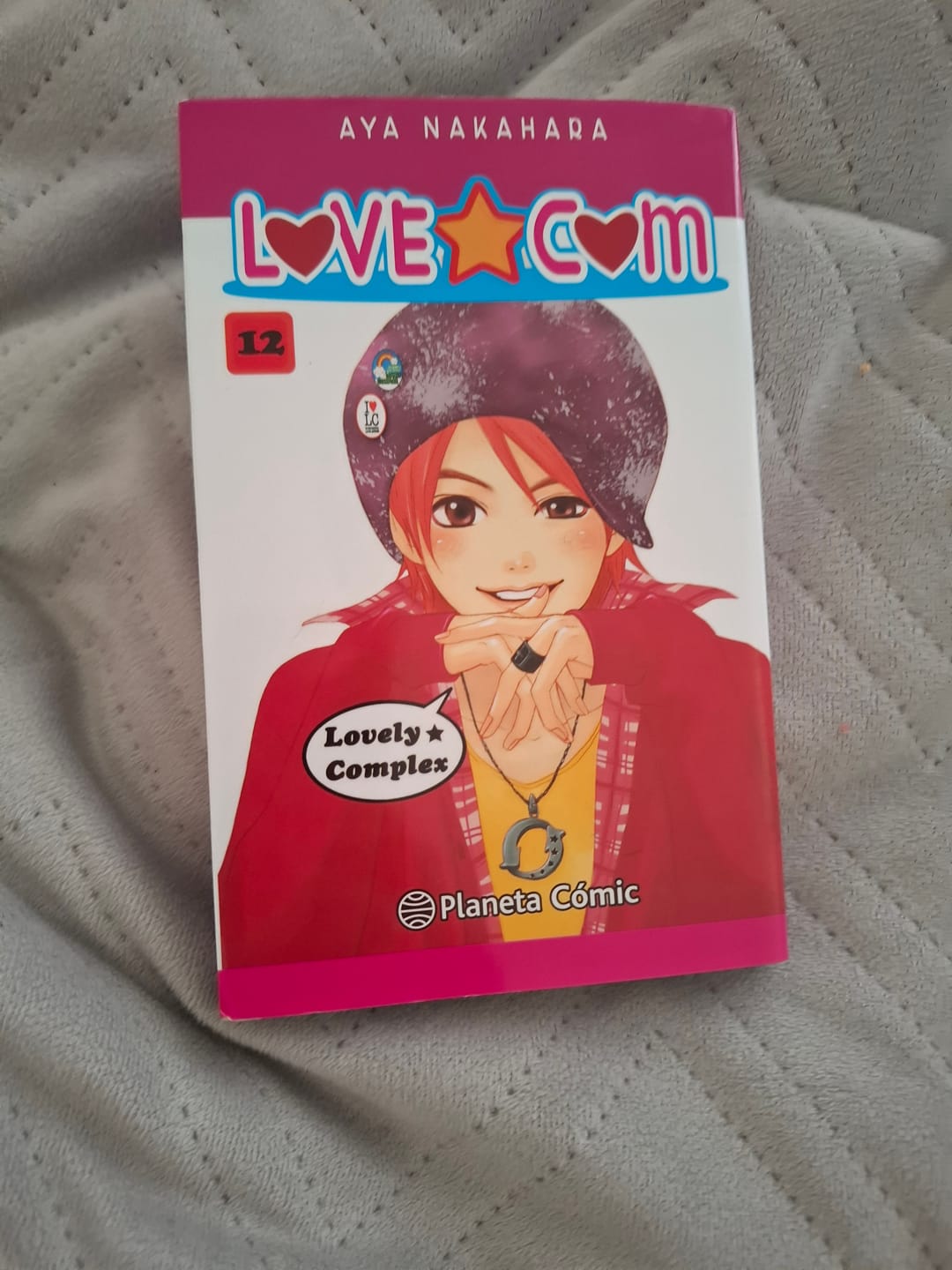 Customer photo review of Love Com 12