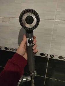 Customer photo review of VEY LERA™ Filtreli Duş Başlığı