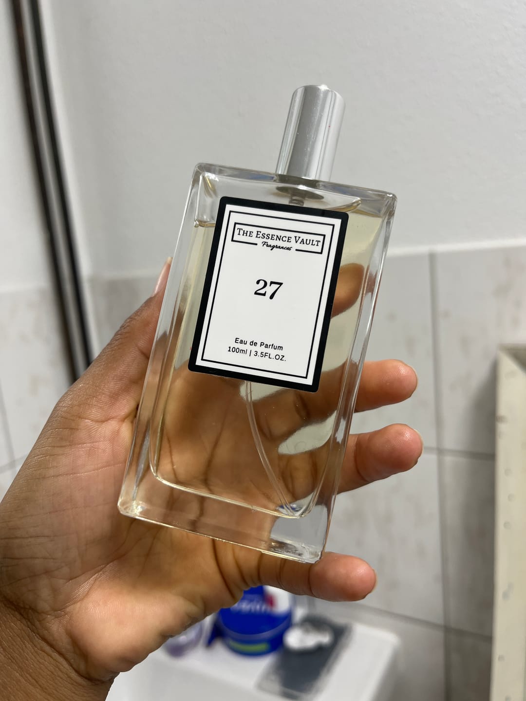 Customer photo review of Inspired by Lady Million - 27