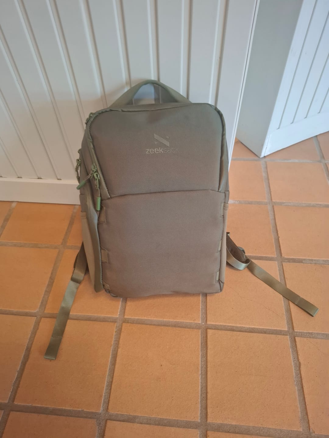 Customer photo review of The Underseat 15L