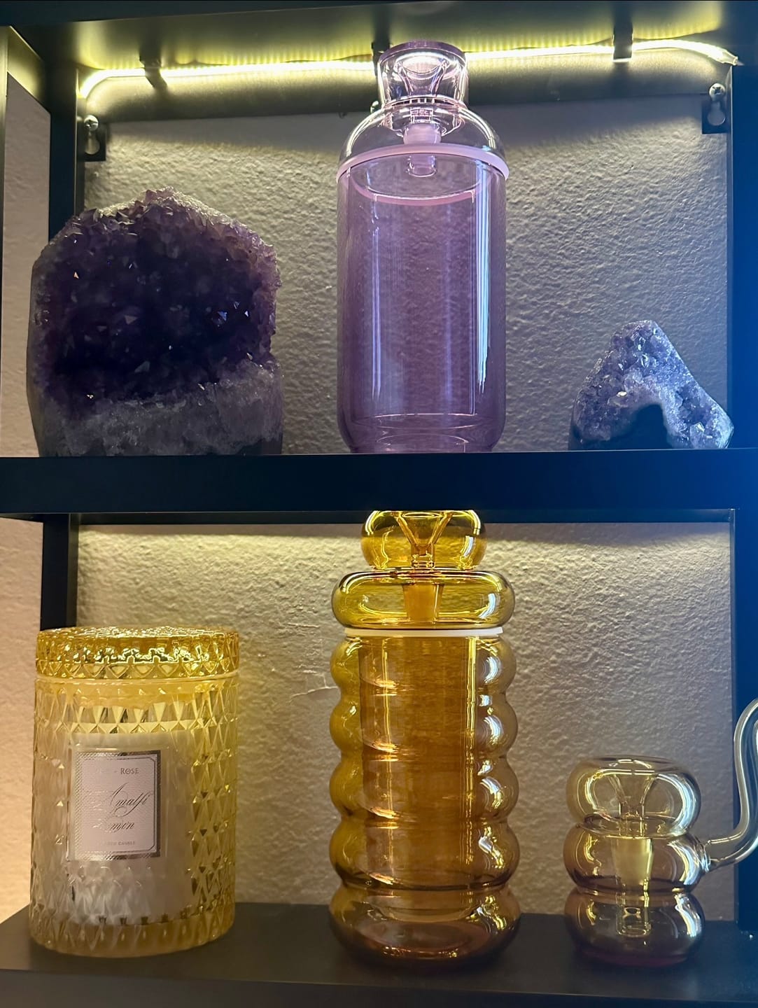 Customer photo review of Bolla Gravity Bong