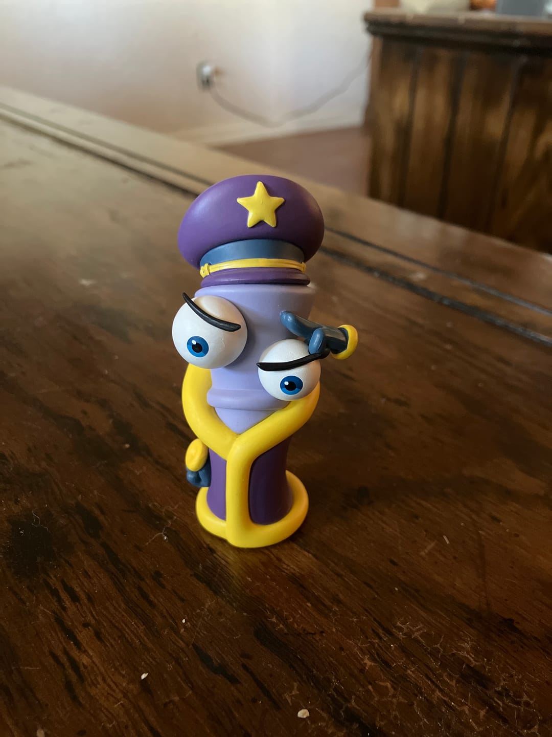 Customer photo review of Digital Circus Animiniz: Costume Adventure Series Blindbox