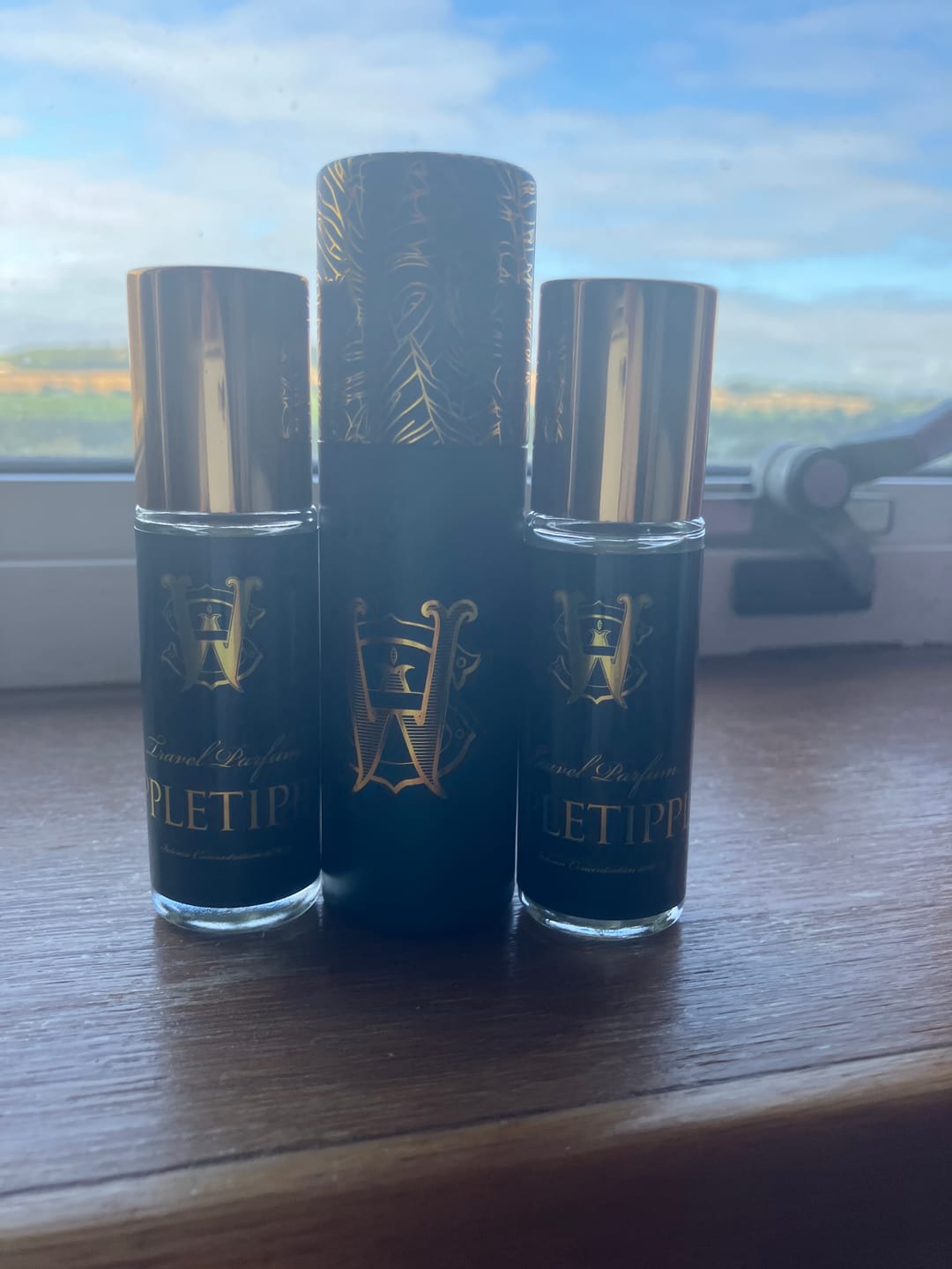 Customer photo review of Appletipple