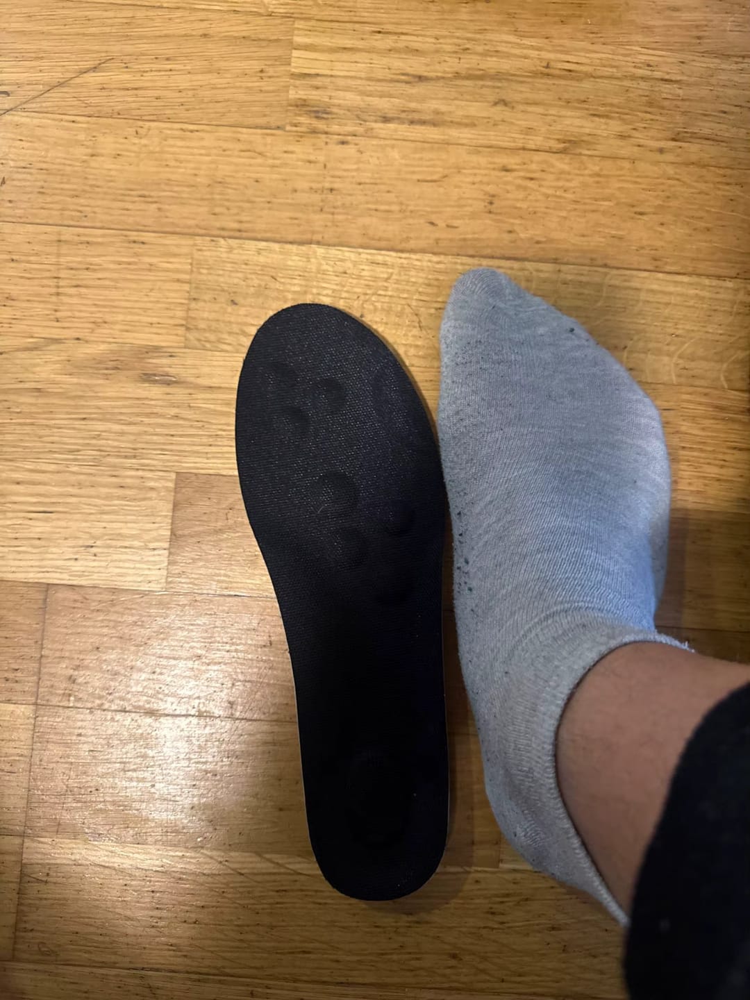 Customer photo review of VeriFoot™ Alivio Todo el Día