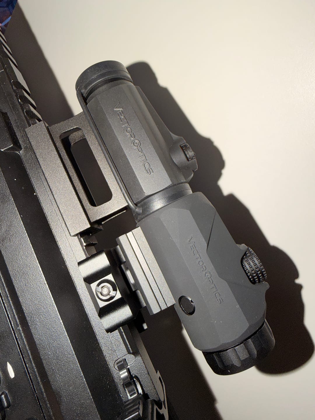 Customer photo review of Vector Optics SCRD-41 Maverick-III 1x22 S-MIL