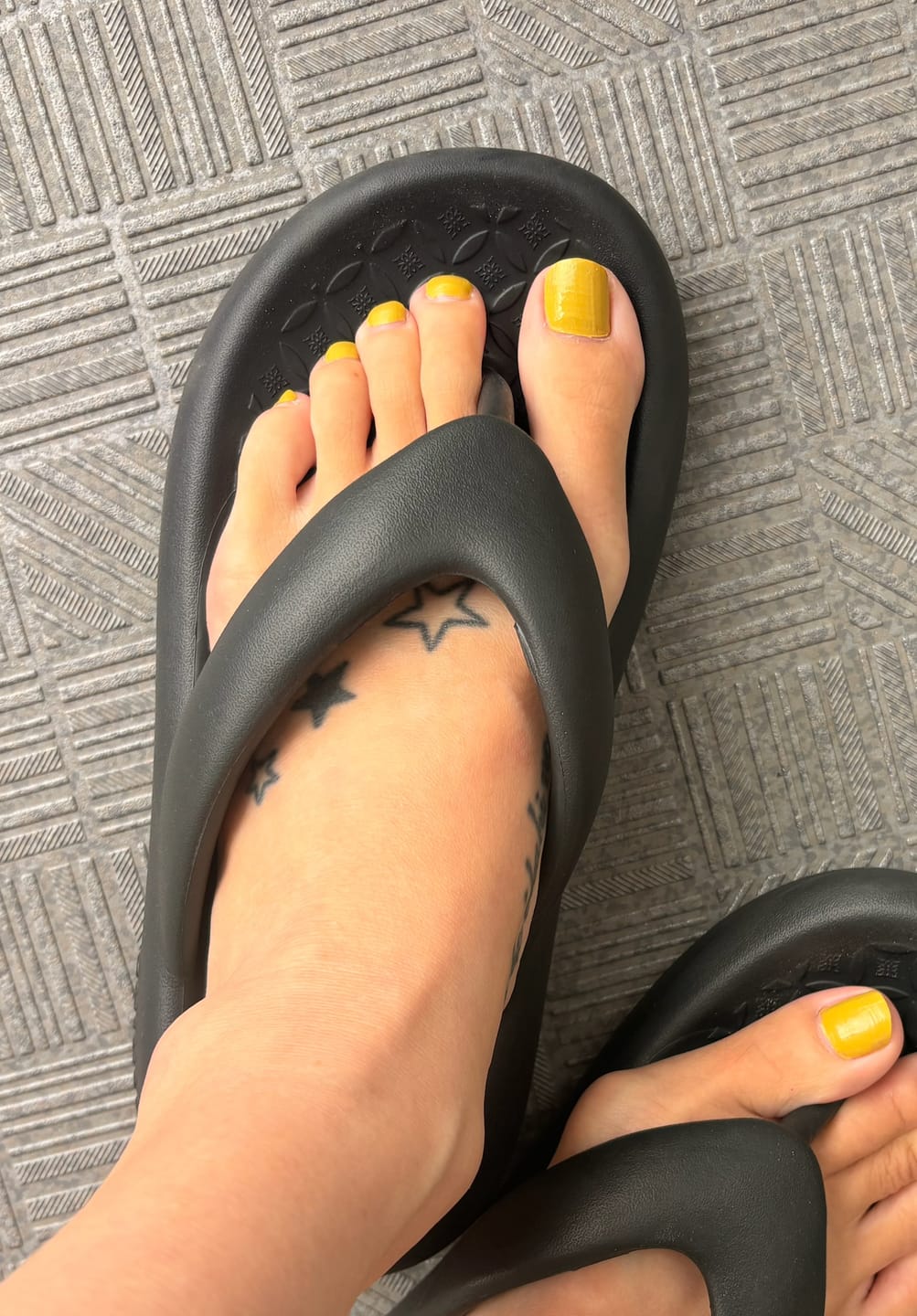 Customer photo review of Cloud Flip BLACK