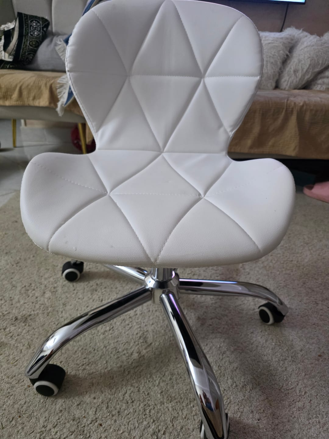 Customer photo review of كرسي مكتب 48×36سم - STOK41