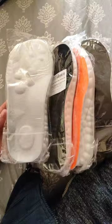 Customer photo review of VeriFoot™ Alivio Todo el Día