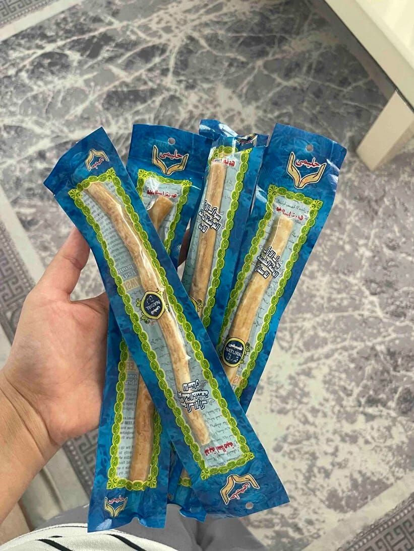 Customer photo review of Misvakia Doğal Diş Fırçası