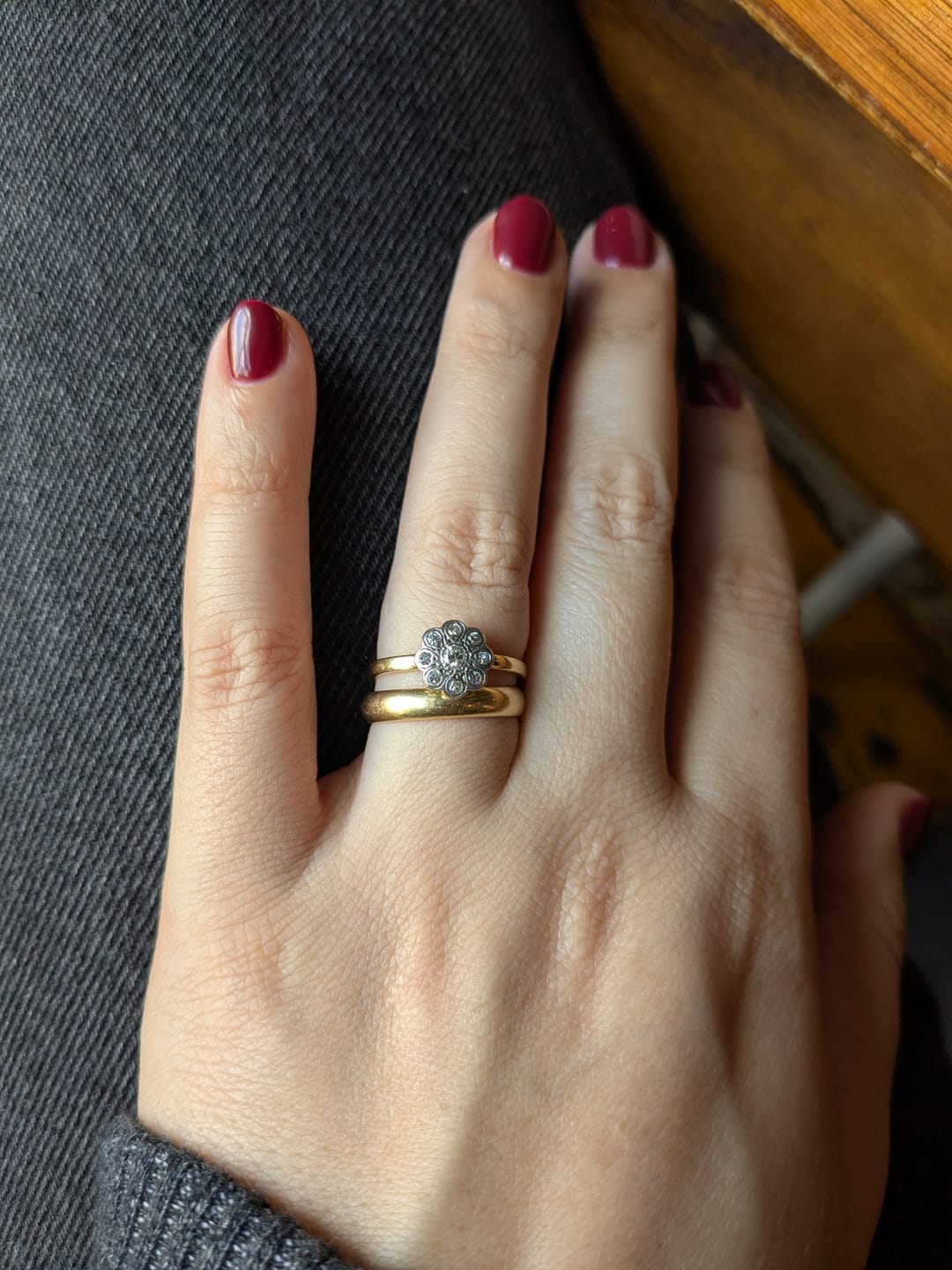Customer photo review of REPAIRS