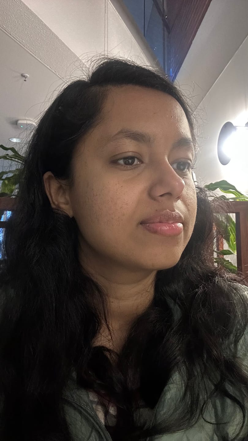 Customer photo review of Rice Moisturiser