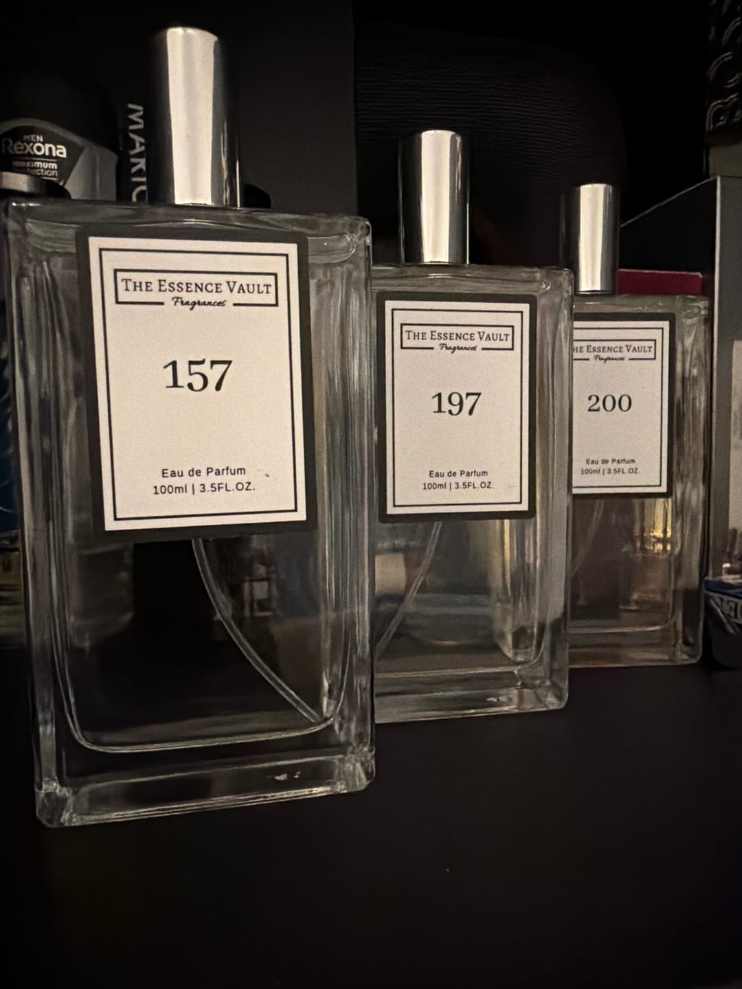 Customer photo review of Inspired by Invictus - 157