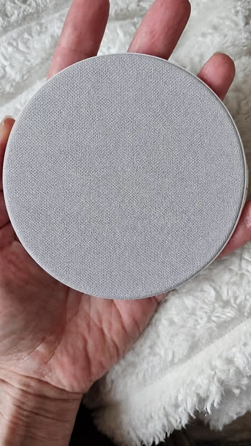 Customer photo review of SchlafKlang | Kissenlautsprecher