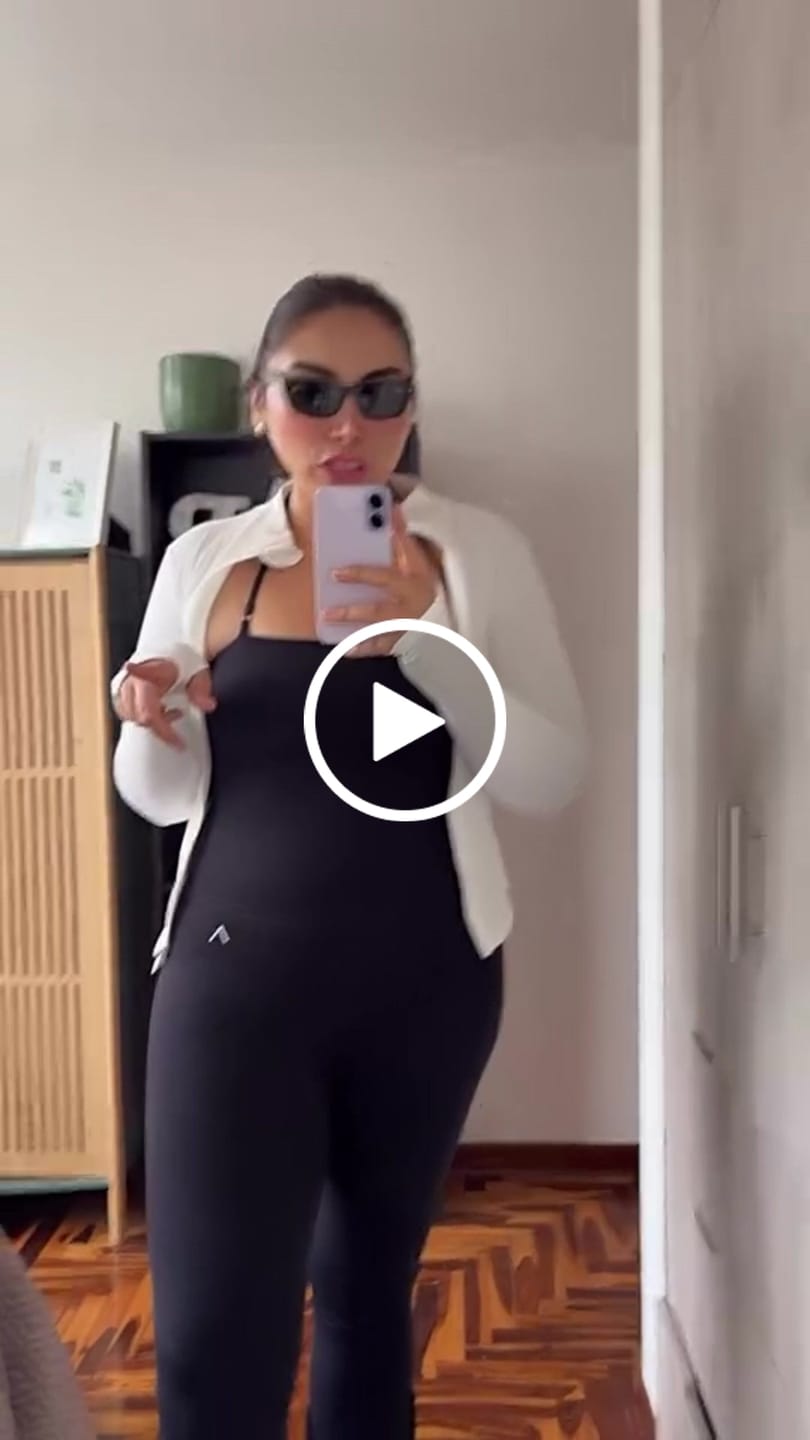 Customer video review of Soul Jacket White