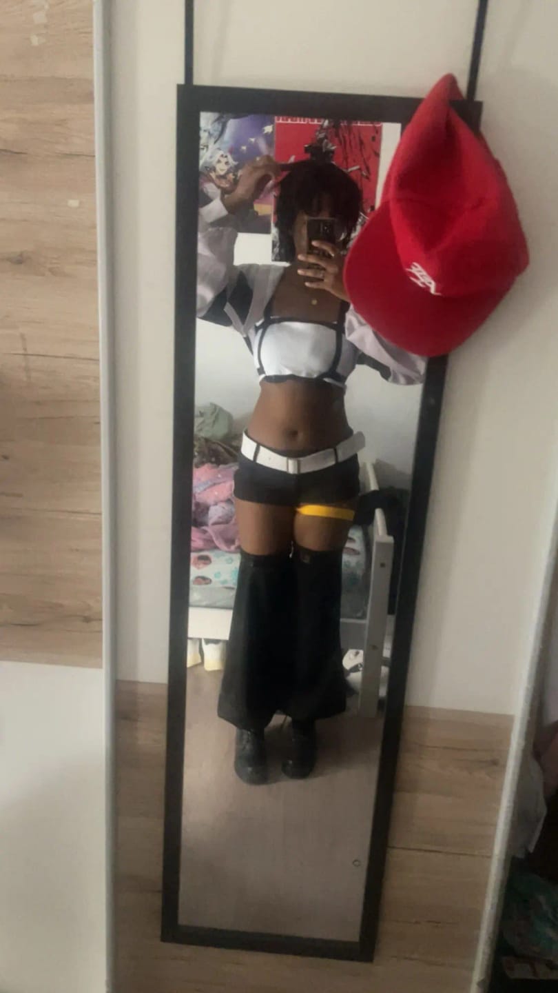 Customer photo review of Riyo Cosplay Costume Set