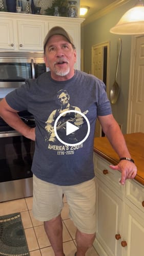 Customer video review of Lincoln 250 T-Shirt