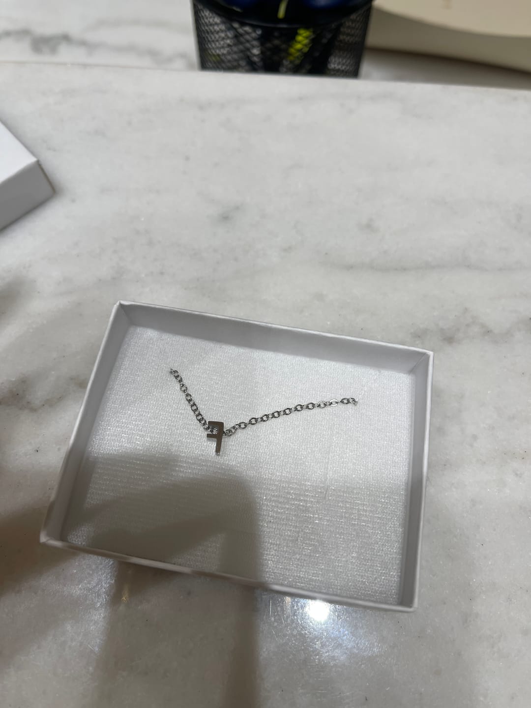 Customer photo review of Par Arete Mini Gota