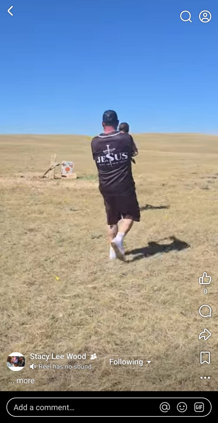 Customer photo review of Christianartworkshop Jesus Cross Nail and Crown of Thorns Baseball Jersey