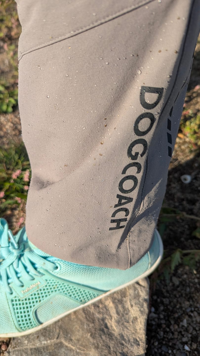 Customer photo review of Unisex Allround Pants 2.0 I Duffy I Normal længde I Nyla (Dame)