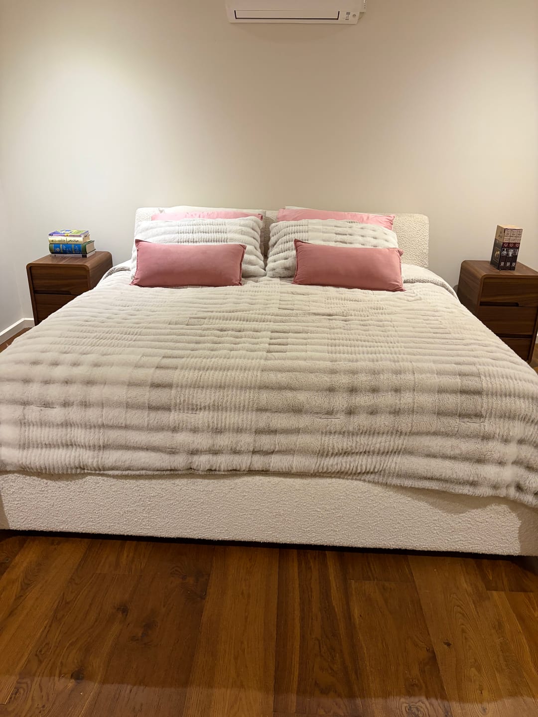 Customer photo review of Brooklyn Bed