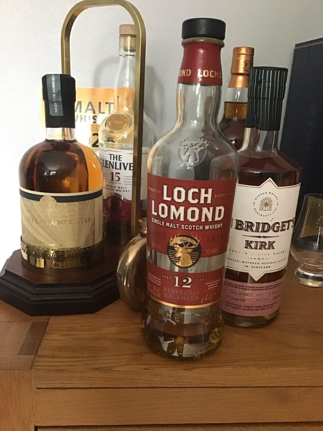 Customer photo review of Loch Lomond 12 Year Old Single Malt Whisky