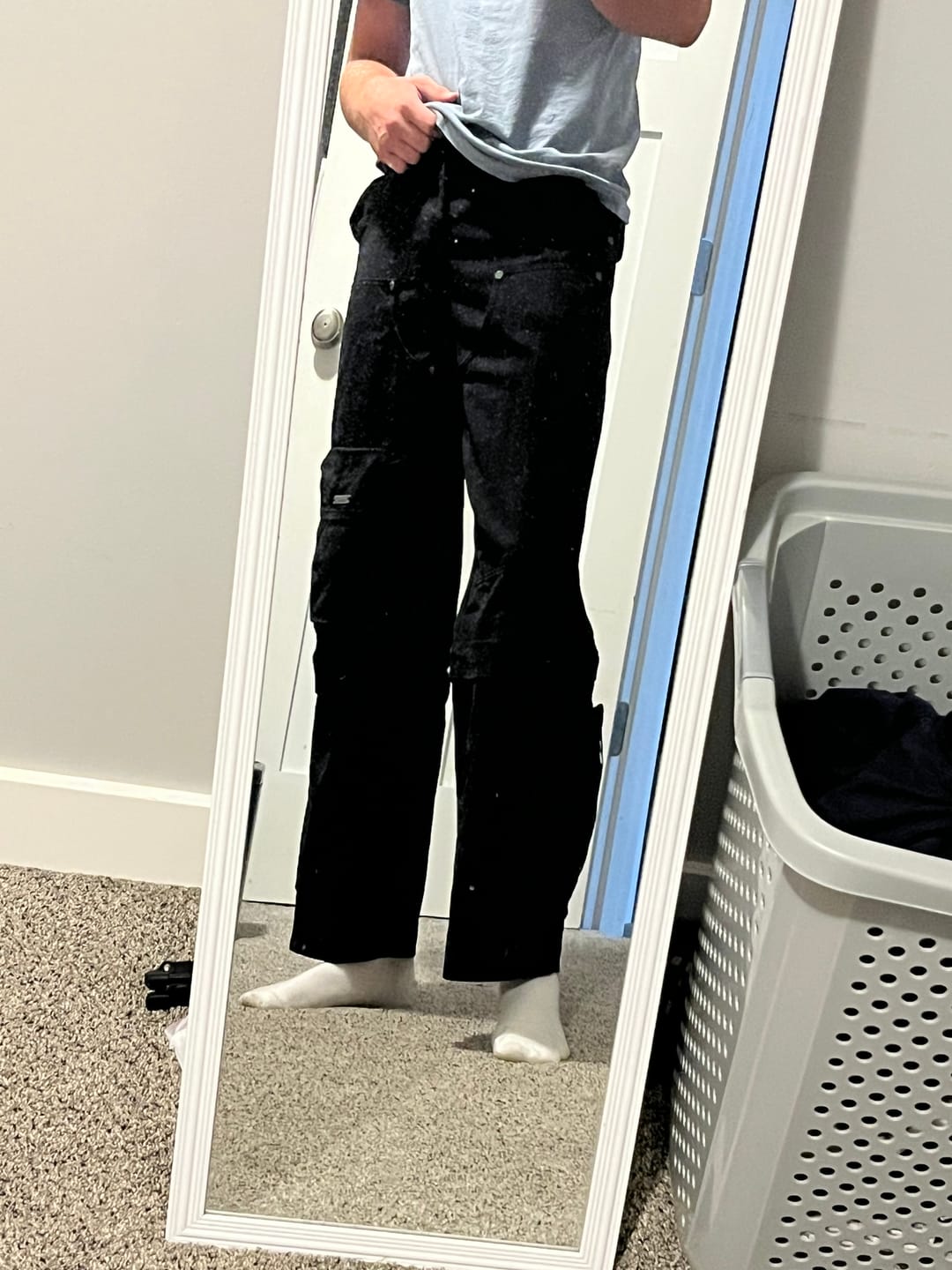 Customer photo review of 6006 - Cargo Rave Pants