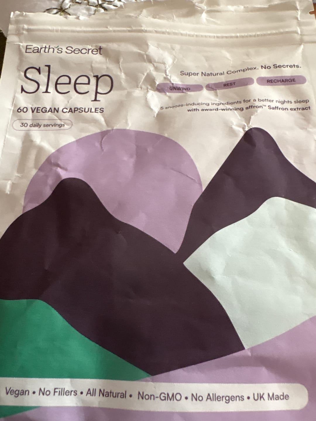 Customer photo review of Sleep Complex