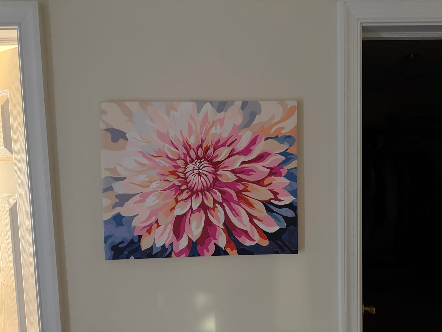 Customer photo review of Blossom Zen