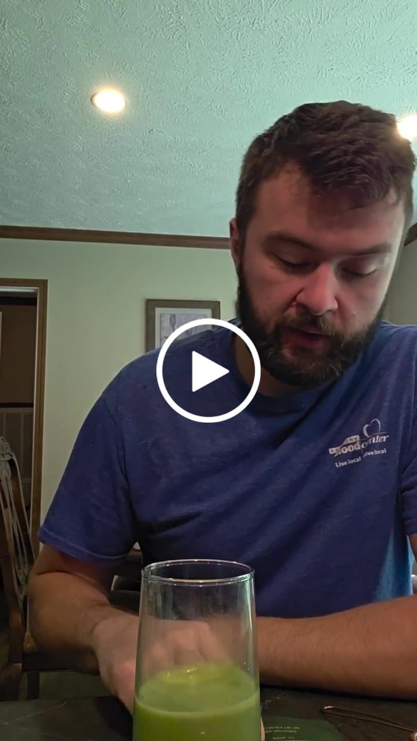Customer video review of Discovery Size • 10g