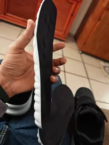 Customer photo review of VeriFoot™ Alivio Todo el Día