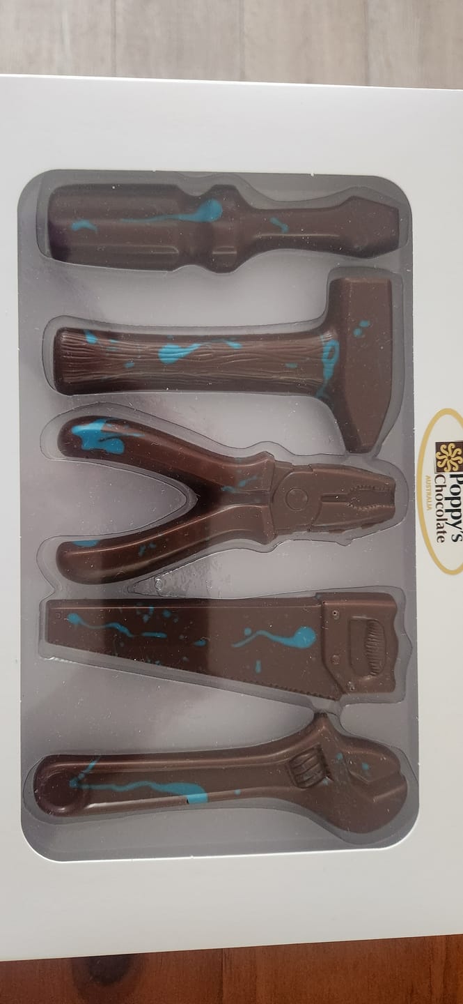 Customer photo review of Tool Kit