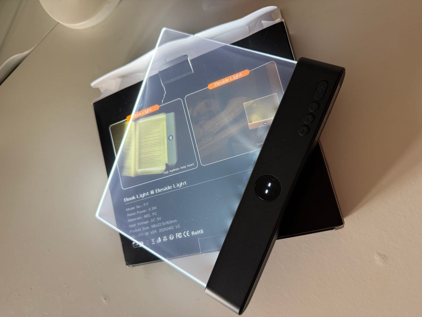 Customer photo review of Elumi™ Pro