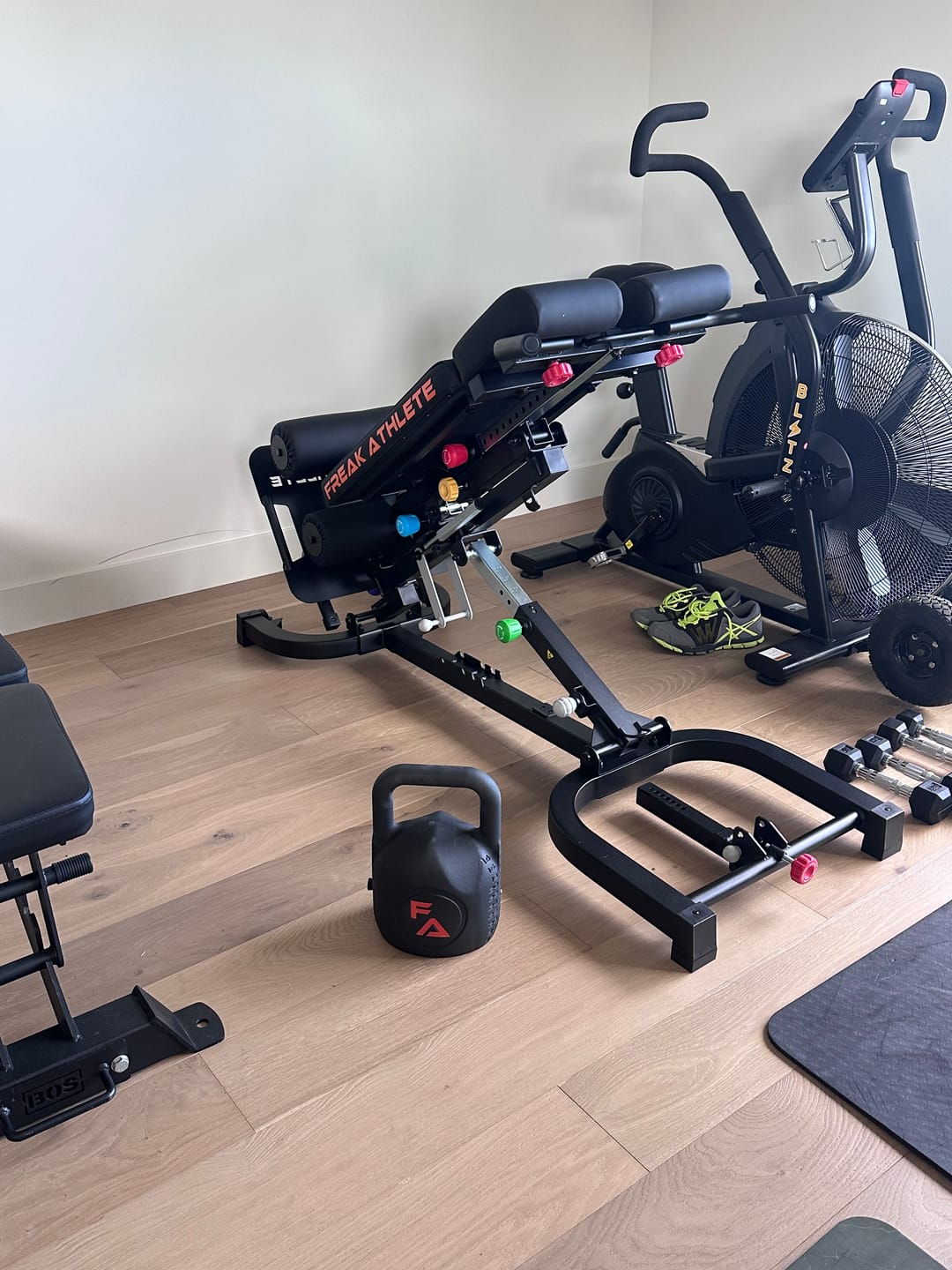 Customer photo review of Hyper Pro