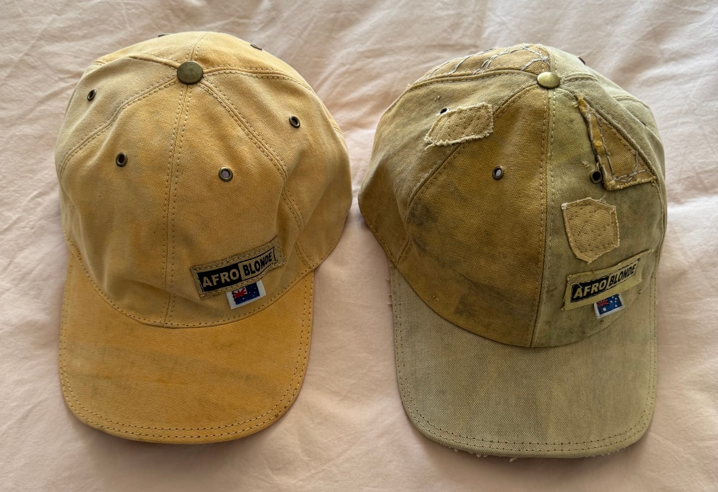 Customer photo review of Baseball Cap