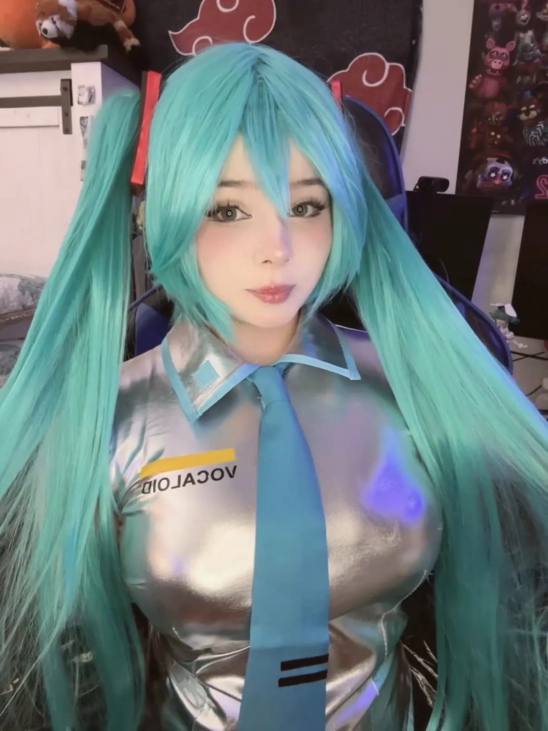 Customer photo review of Hatsune Miku Cosplay