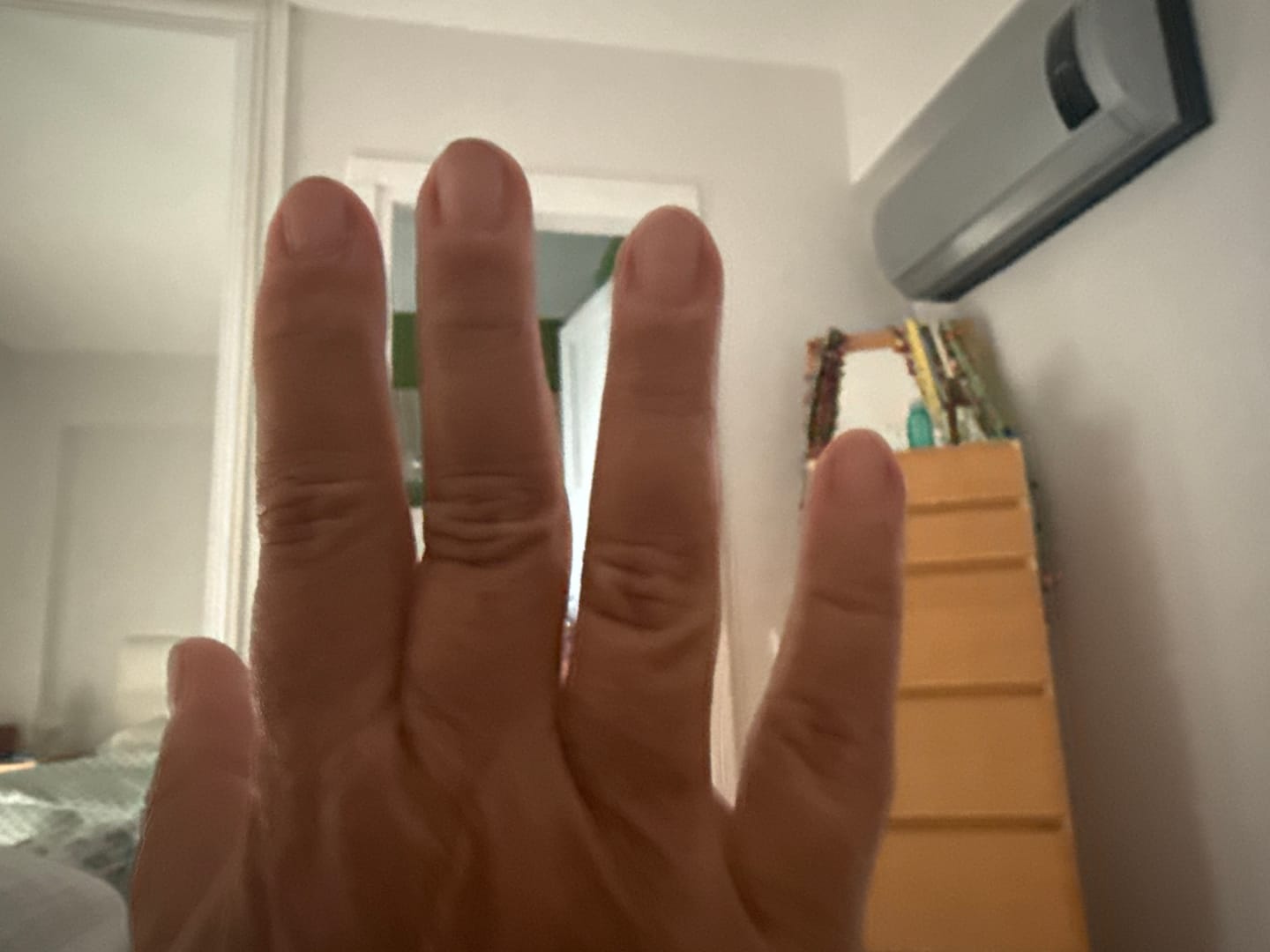 Customer photo review of [Kiraz Çiçeği] Renkli Tırnak Güçlendirici