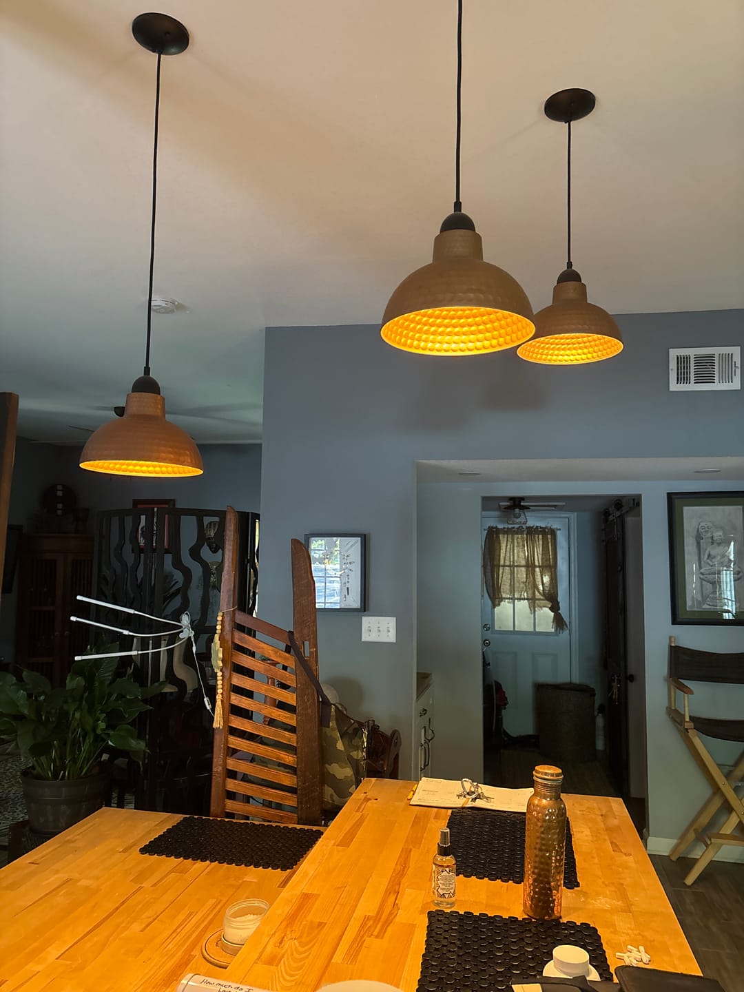 Customer photo review of Circadian Lightbulb™